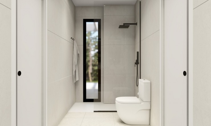 Nouvelle construction - Villa -
Dolores