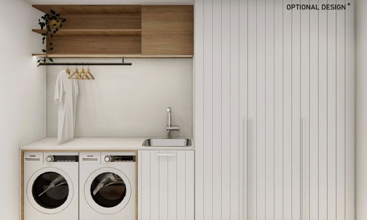 Nouvelle construction - Villa -
Dolores