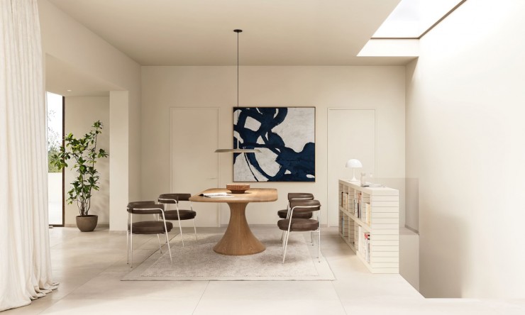 Nieuwbouw Woningen - Villa -
Algorfa