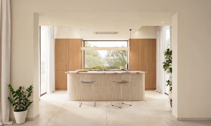 Nieuwbouw Woningen - Villa -
Algorfa