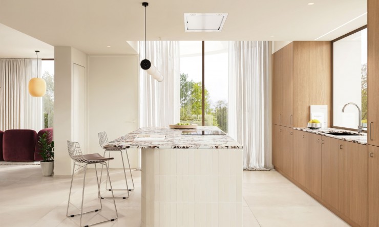 Nieuwbouw Woningen - Villa -
Algorfa