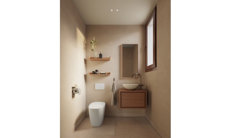 Nieuwbouw Woningen - Villa -
Algorfa