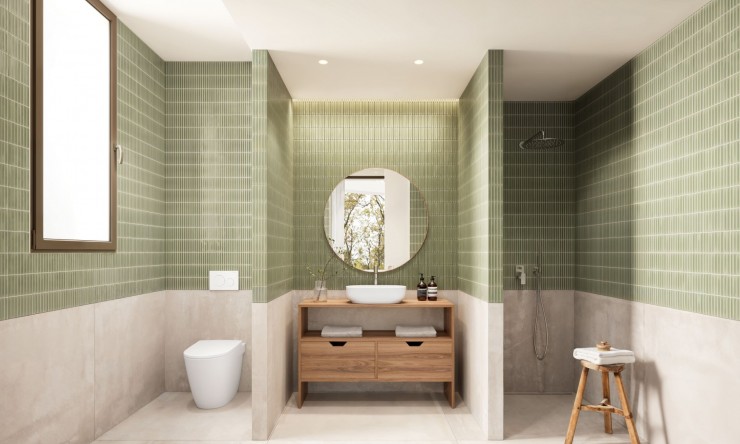 Nieuwbouw Woningen - Villa -
Algorfa