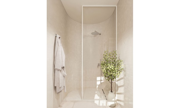 Nieuwbouw Woningen - Villa -
Algorfa