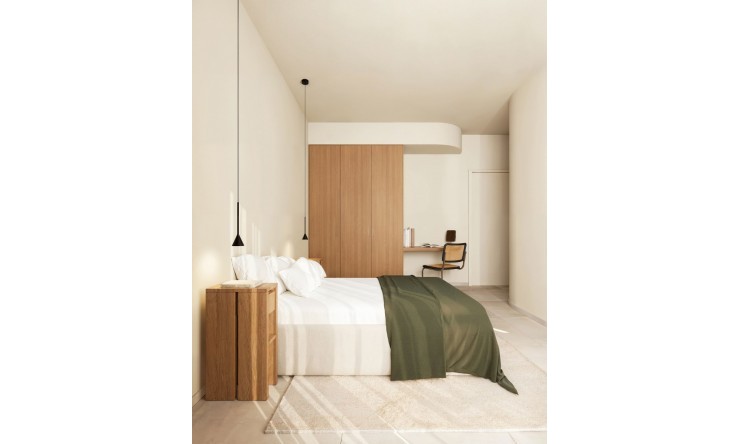 Nieuwbouw Woningen - Villa -
Algorfa