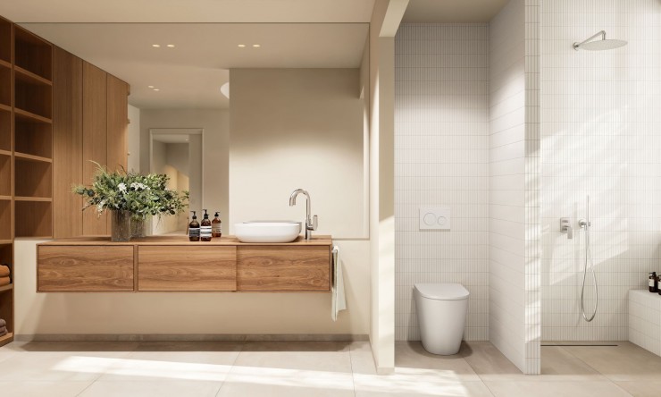 Nieuwbouw Woningen - Villa -
Algorfa