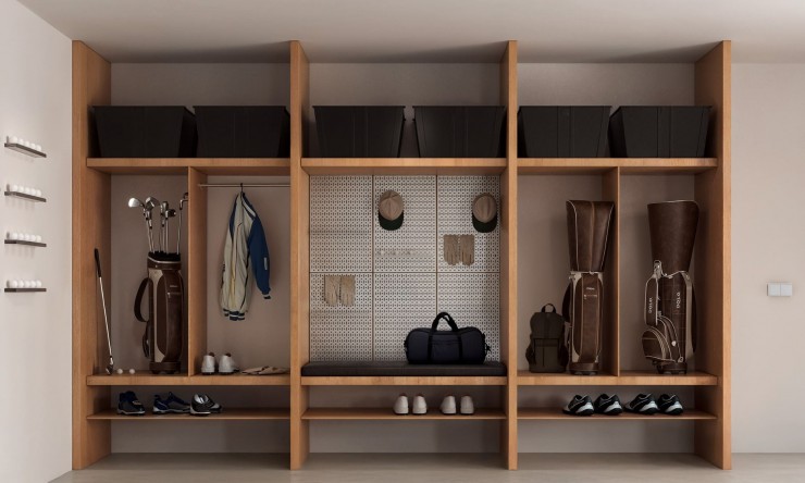 Nieuwbouw Woningen - Villa -
Algorfa