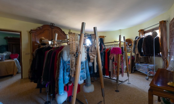 Revente - Villa -
Benissa - Montemar