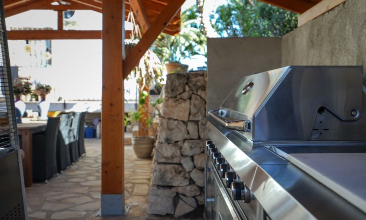 Revente - Villa -
Benissa - Montemar