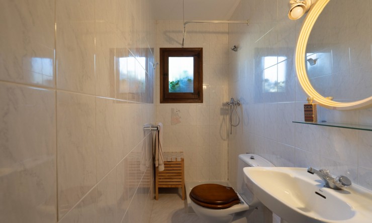 Revente - Villa -
Benissa - Montemar