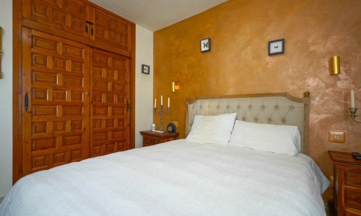 Revente - Villa -
Benissa - Montemar