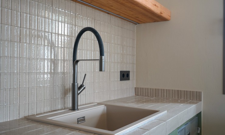 Neue Gebäude - Villa -
Benissa - La Fustera