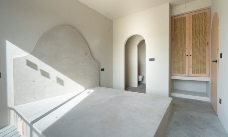 Neue Gebäude - Villa -
Benissa - La Fustera