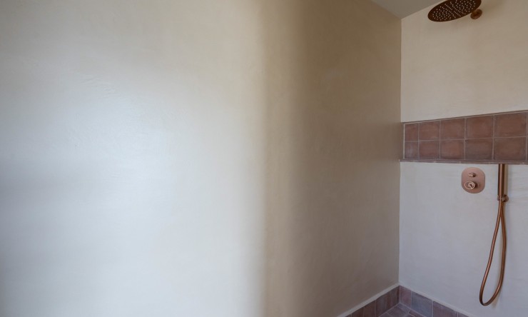 Neue Gebäude - Villa -
Benissa - La Fustera