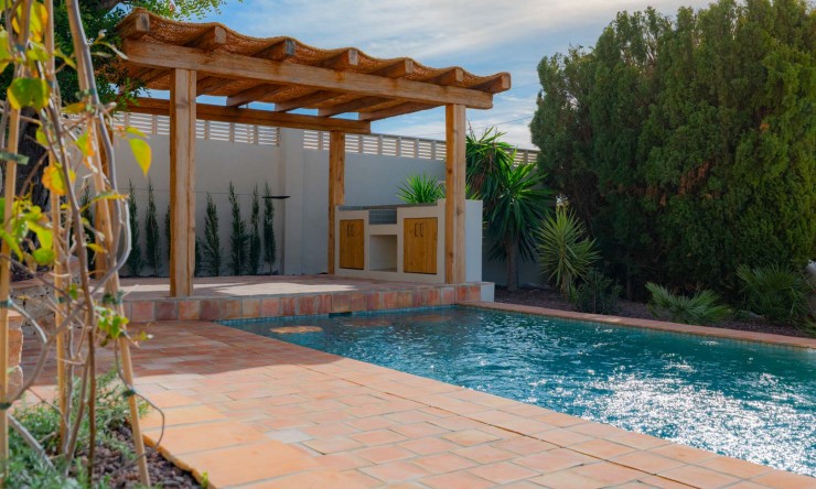 Neue Gebäude - Villa -
Benissa - La Fustera