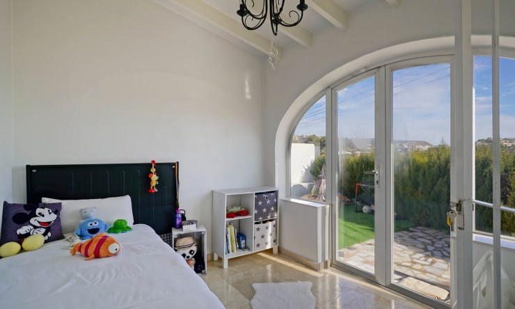 Wiederverkauf - Villa -
Moraira - El Tesoro