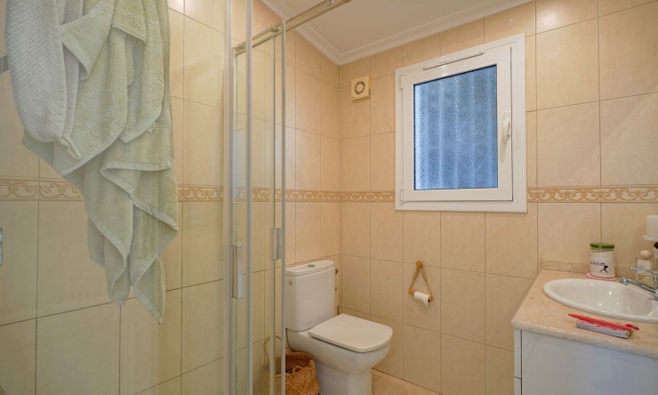 Wiederverkauf - Villa -
Moraira - El Tesoro