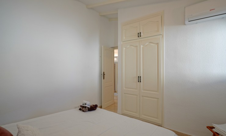 Wiederverkauf - Villa -
Moraira - El Tesoro