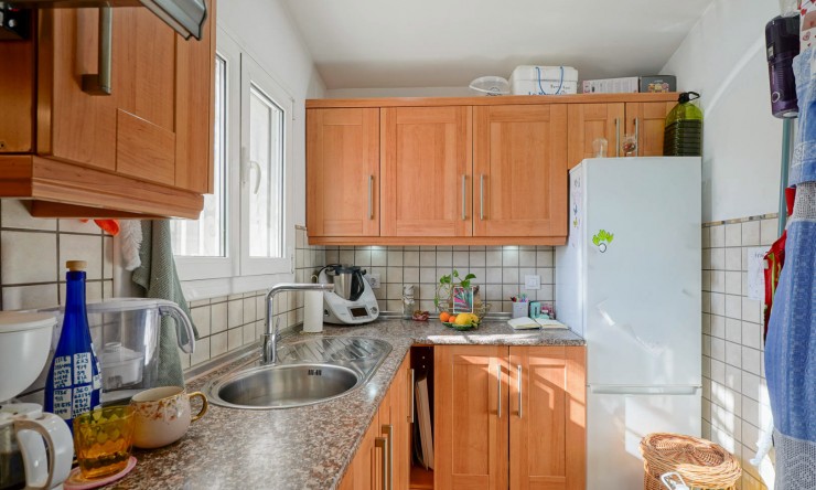 Wiederverkauf - Villa -
Moraira - El Tesoro