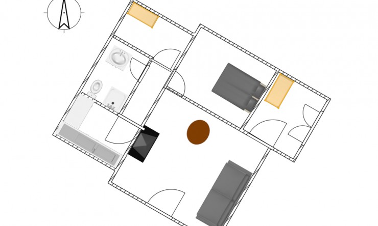 Wiederverkauf - Villa -
Moraira - El Tesoro