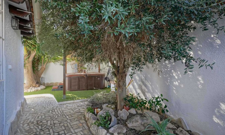 Wiederverkauf - Villa -
Moraira - El Tesoro