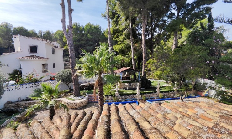 Wiederverkauf - Villa -
Altea