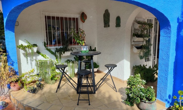 Wiederverkauf - Villa -
Altea