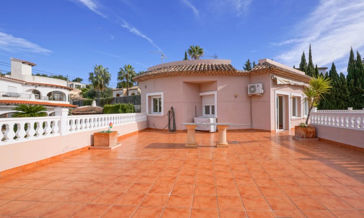 Revente - Appartement -
Benissa - La Fustera