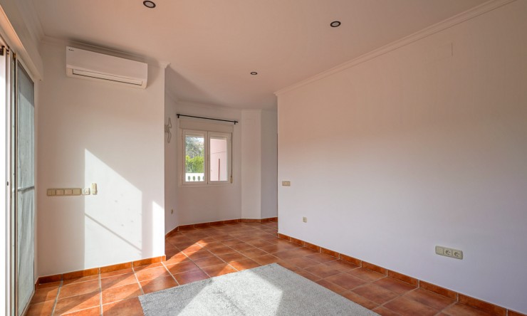 Revente - Appartement -
Benissa - La Fustera