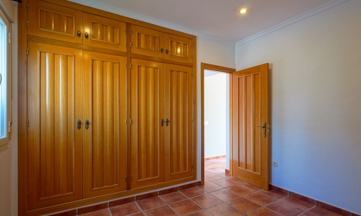 Revente - Appartement -
Benissa - La Fustera