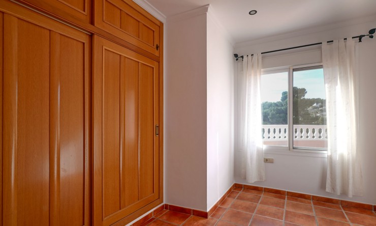Revente - Appartement -
Benissa - La Fustera