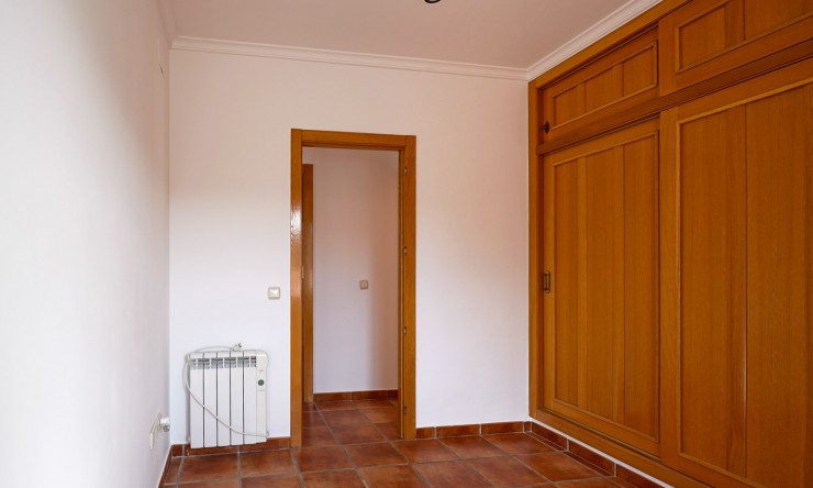Revente - Appartement -
Benissa - La Fustera
