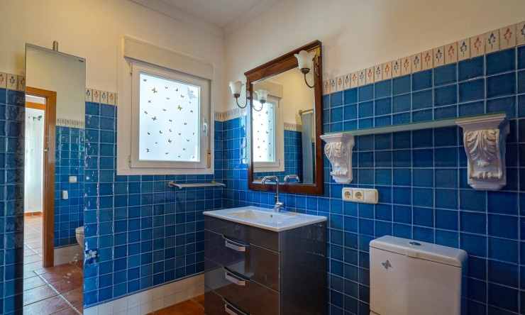 Revente - Appartement -
Benissa - La Fustera