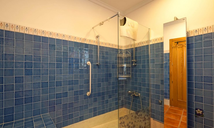 Revente - Appartement -
Benissa - La Fustera