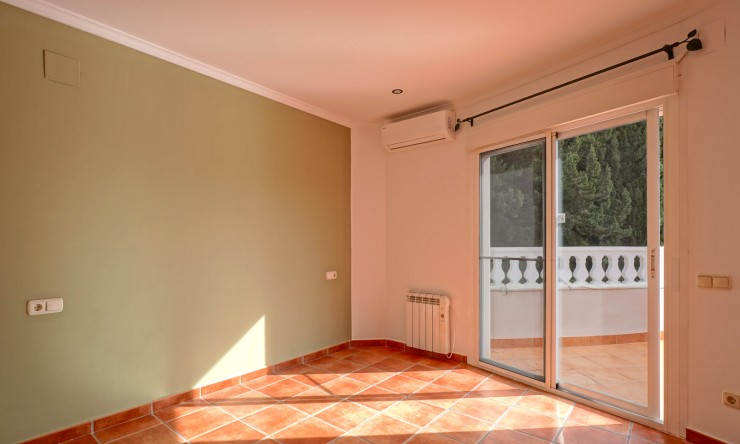 Revente - Appartement -
Benissa - La Fustera