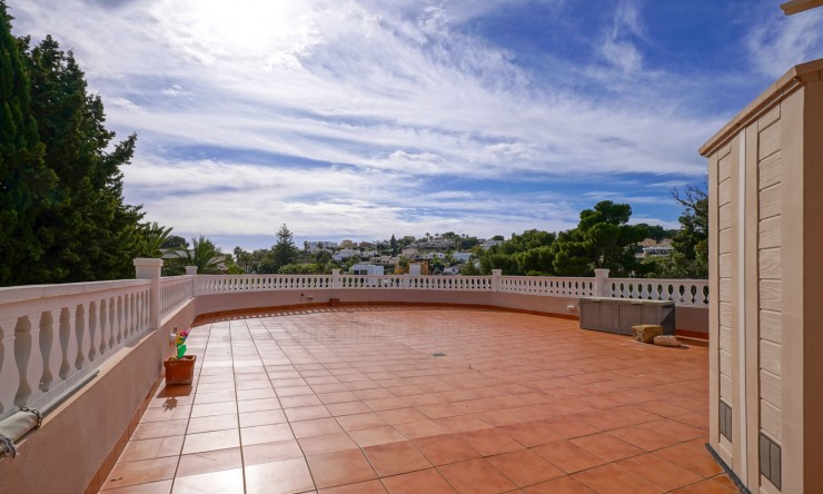 Revente - Appartement -
Benissa - La Fustera