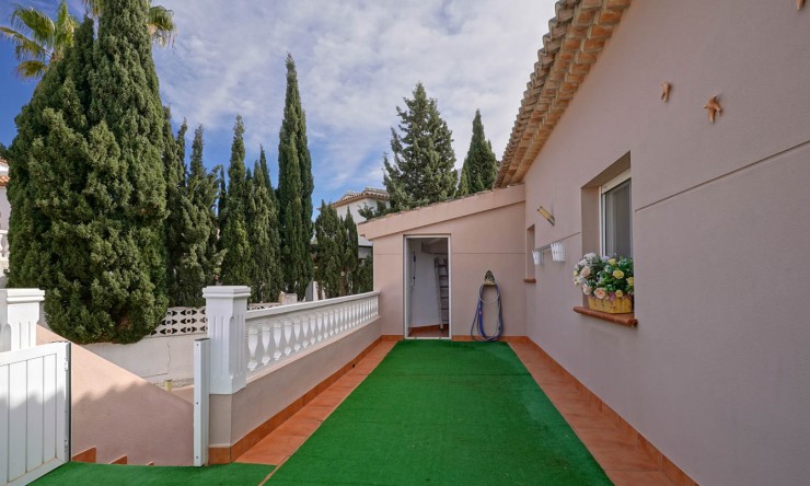 Revente - Appartement -
Benissa - La Fustera