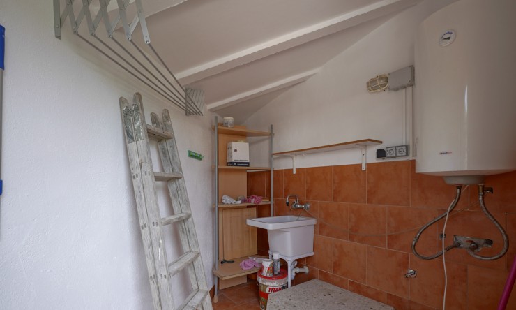 Revente - Appartement -
Benissa - La Fustera