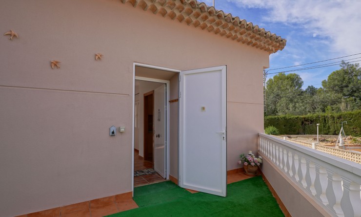 Revente - Appartement -
Benissa - La Fustera