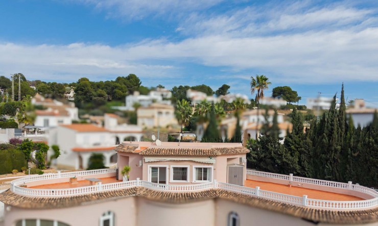 Revente - Appartement -
Benissa - La Fustera