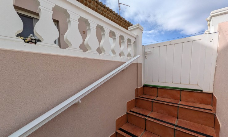 Revente - Appartement -
Benissa - La Fustera