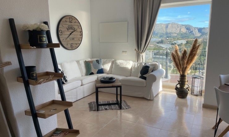 Revente - Maison de ville -
Callosa De Ensarrià