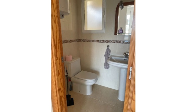 Revente - Maison de ville -
Callosa De Ensarrià