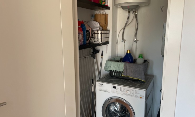 Revente - Maison de ville -
Callosa De Ensarrià