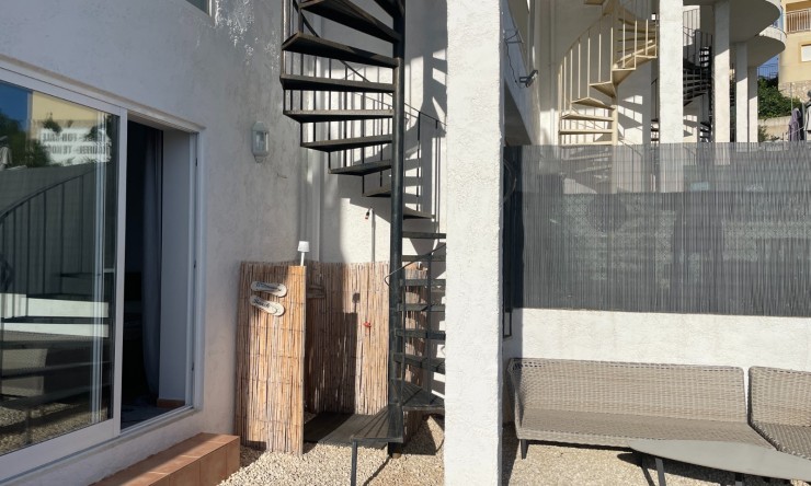 Revente - Maison de ville -
Callosa De Ensarrià