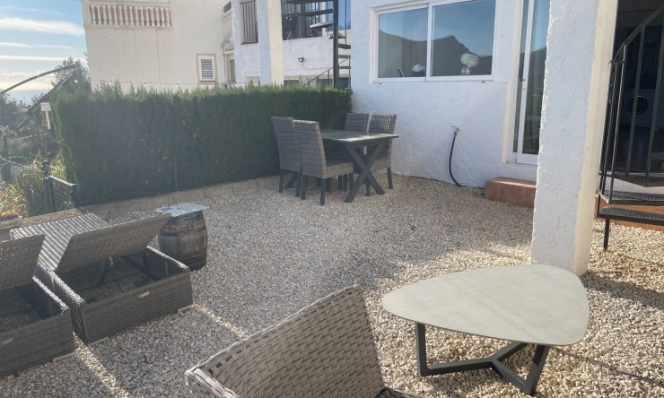 Revente - Maison de ville -
Callosa De Ensarrià