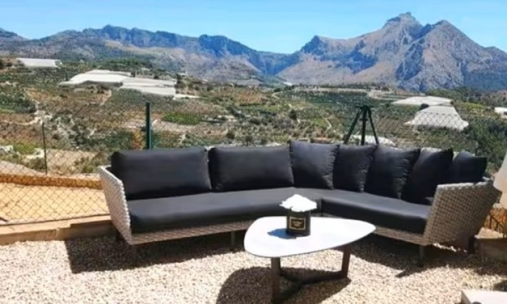 Revente - Maison de ville -
Callosa De Ensarrià