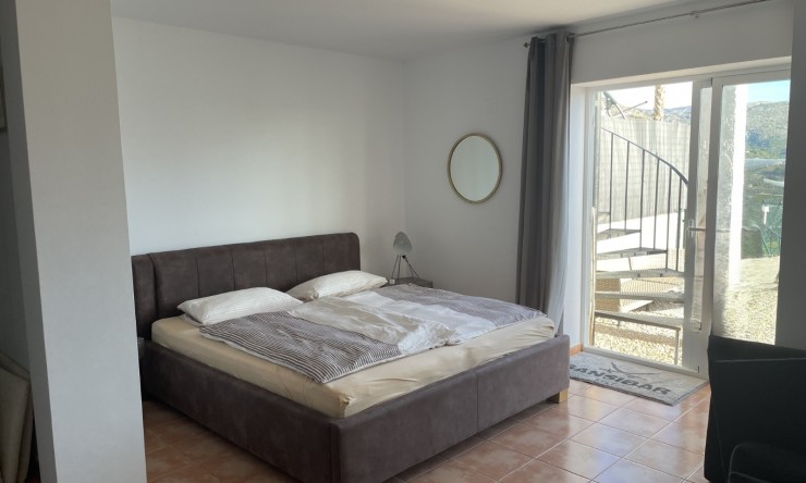 Revente - Maison de ville -
Callosa De Ensarrià