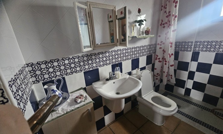 Resale - Rustic House -
Callosa De Ensarrià