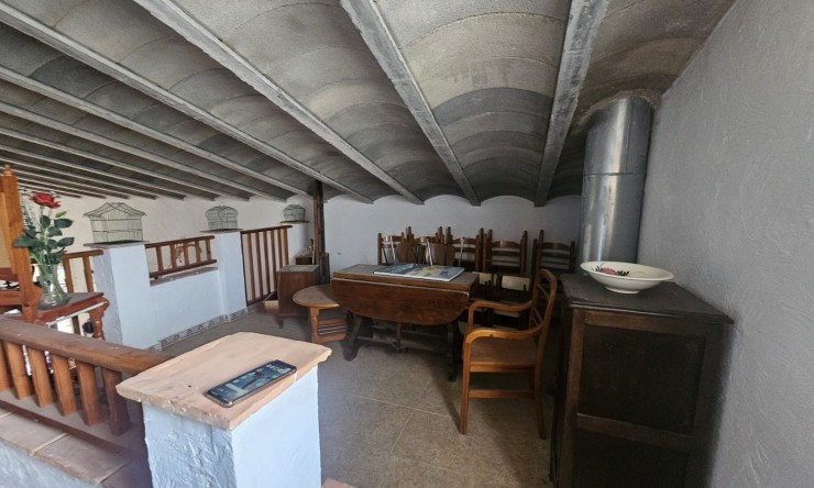 Resale - Rustic House -
Callosa De Ensarrià